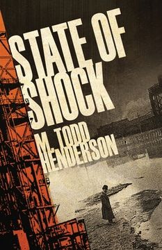 portada State of Shock: 2 (Royce Johnson Thriller) 
