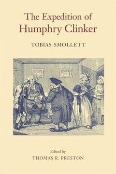portada the expedition of humphry clinker (en Inglés)