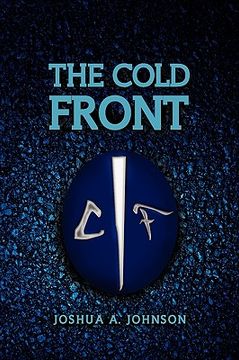 portada the cold front (en Inglés)