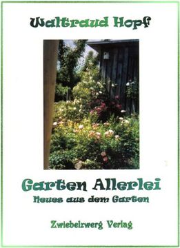 portada Garten Allerlei: Neues aus dem Garten