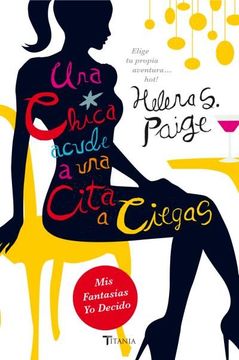 portada Una Chica Acude a una Cita a Ciegas (in Spanish)