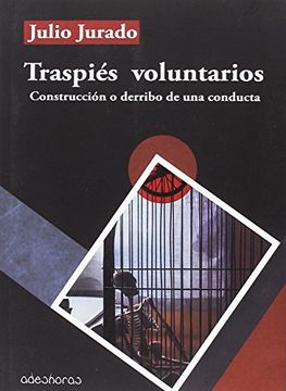 portada Traspiés Voluntarios (in Spanish)