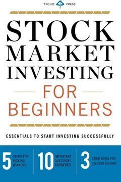 portada Stock Market Investing for Beginners: Essentials to Start Investing Successfully