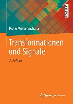 portada Transformationen und Signale (en Alemán)