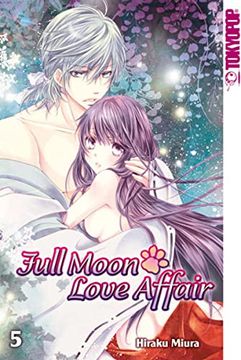 portada Full Moon Love Affair 05