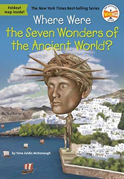 portada Where Were the Seven Wonders of the Ancient World? (Where Is? ) 