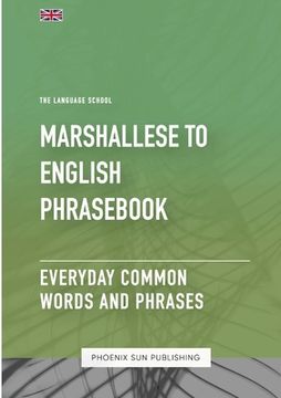 portada Marshallese To English Phrasebook - Everyday Common Words And Phrases