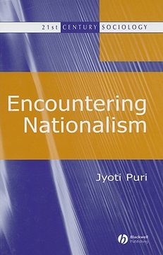 portada encountering nationalism (en Inglés)
