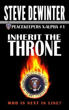 portada Inherit the Throne (en Inglés)