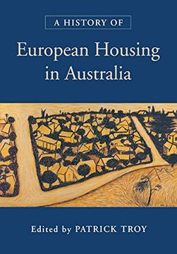 portada A History of European Housing in Australia (en Inglés)