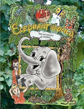 portada elephant world (en Inglés)