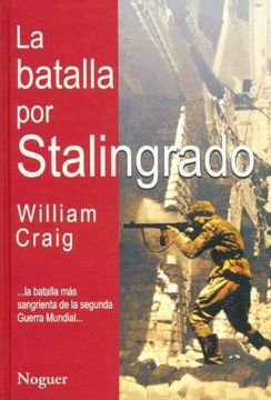 portada La Batalla por Stalingrado (in Spanish)