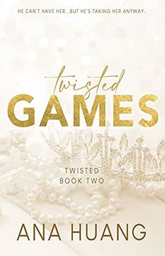portada Twisted Games - Special Edition (en Inglés)