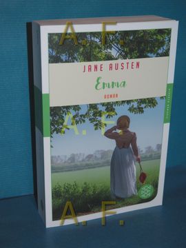 portada Emma: Roman. Jane Austen , neu Übersetzt von Manfred Allié und Gabriele Kempf-Allié / Fischer Klassik (en Alemán)