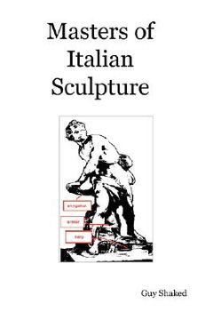 portada masters of italian sculpture