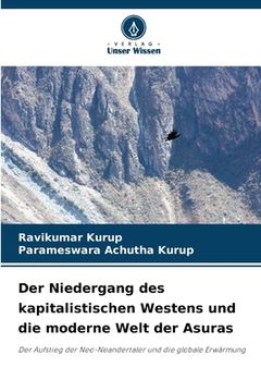 portada Der Niedergang des kapitalistischen Westens und die moderne Welt der Asuras (in German)