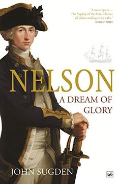 portada Nelson: A Dream of Glory