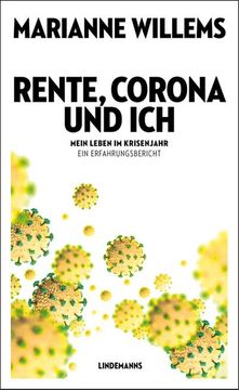 portada Rente, Corona und ich (en Alemán)