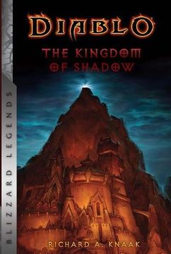 portada Diablo: The Kingdom of Shadow (Diablo: Blizzard Legends) (in English)