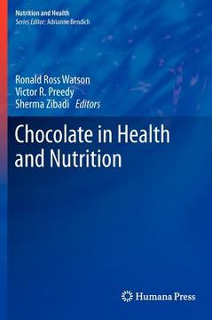 portada chocolate in health and nutrition
