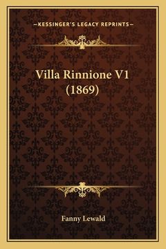 portada Villa Rinnione V1 (1869) (en Alemán)