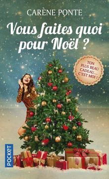 portada Vous Faites Quoi Pour Noël? (in French)