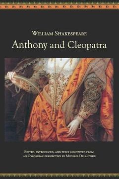 portada Anthony and Cleopatra: An Oxfordian Edition of Shakespeare's Antony and Cleopatra