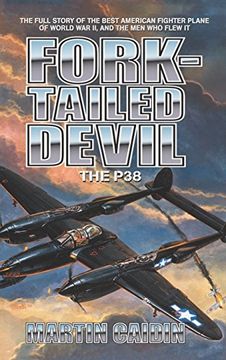 portada Fork-Tailed Devil: The P-38