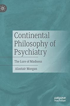 portada Continental Philosophy of Psychiatry
