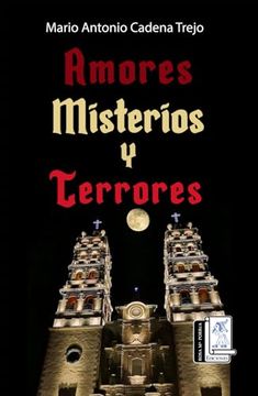 portada Amores, Misterios y Terrores