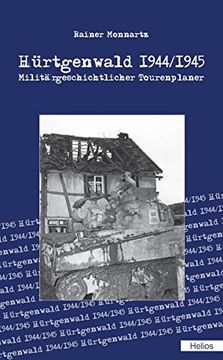 portada Hürtgenwald 1944/1945 (en Alemán)