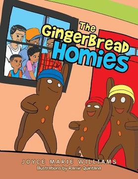 portada The Gingerbread Homies (en Inglés)
