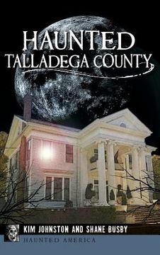 portada Haunted Talladega County