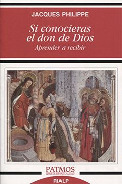 portada Si Conocieras el don de Dios (in Spanish)