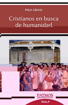 portada Cristianos en Busca de Humanidad (in Spanish)