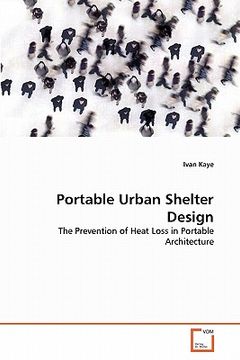 portada portable urban shelter design (en Inglés)
