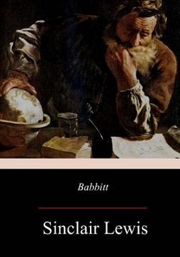 portada Babbitt (en Inglés)