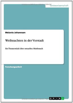 portada Weihnachten in Der Vorstadt (German Edition)