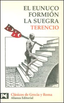 portada Eunuco & Formion & la Suegra (in Spanish)