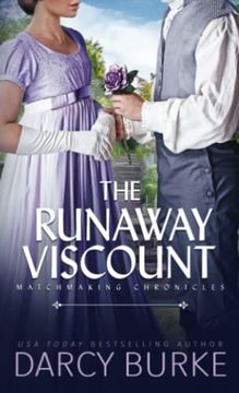 portada The Runaway Viscount (en Inglés)