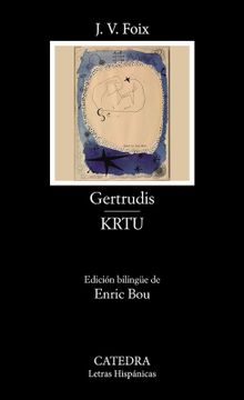 portada Gertrudis; KRTU (en Castellano)
