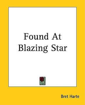 portada found at blazing star (in English)