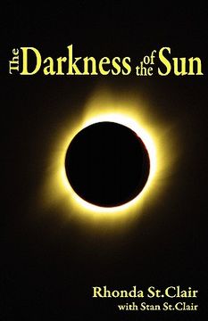 portada the darkness of the sun (en Inglés)