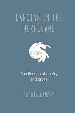 portada Dancing in the Hurricane (en Inglés)