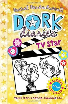 portada Dork Diaries. TV Star Book 7