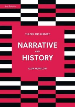 portada Narrative and History (Theory and History) (en Inglés)