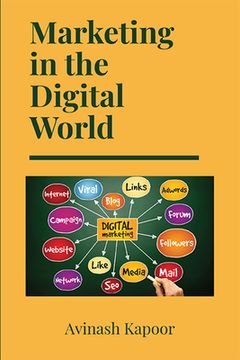 portada Marketing in the Digital World (en Inglés)