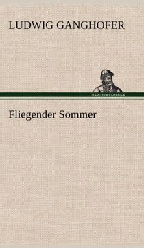 portada Fliegender Sommer