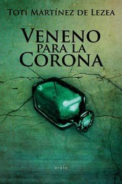 portada Veneno para la Corona (in Spanish)