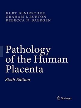 portada Pathology of the Human Placenta (in English)
